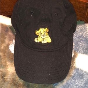 Simba dad hat
